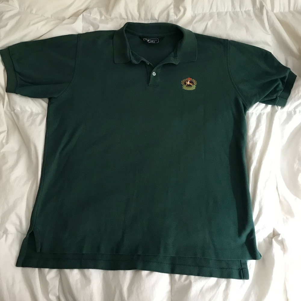 Vintage Burberry Polo “Burberry’s”